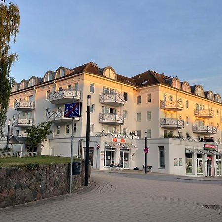Meerzeit - Haus Atlantic Grömitz Kültér fotó